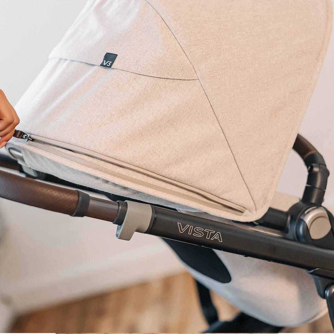 UPPAbaby Vista V3 Pushchair - Ada-Strollers-Ada- | Natural Baby Shower