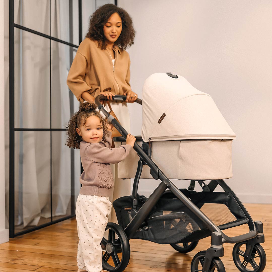UPPAbaby Bassinet V3 - Ada-Carrycots-Ada- | Natural Baby Shower