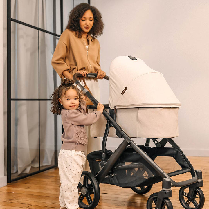 UPPAbaby Bassinet V3 - Ada-Carrycots-Ada- | Natural Baby Shower