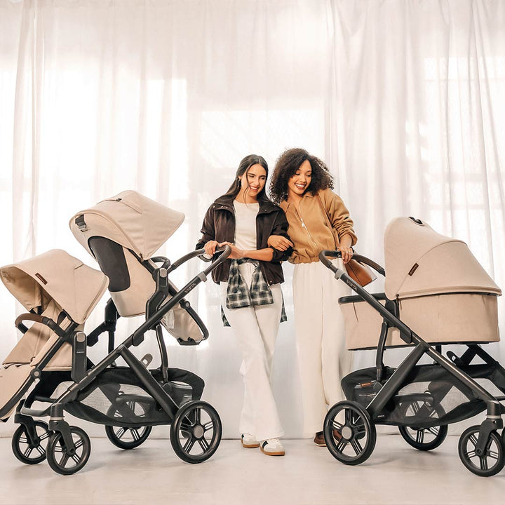 UPPAbaby Vista V3 Pushchair - Ada-Strollers-Ada- | Natural Baby Shower