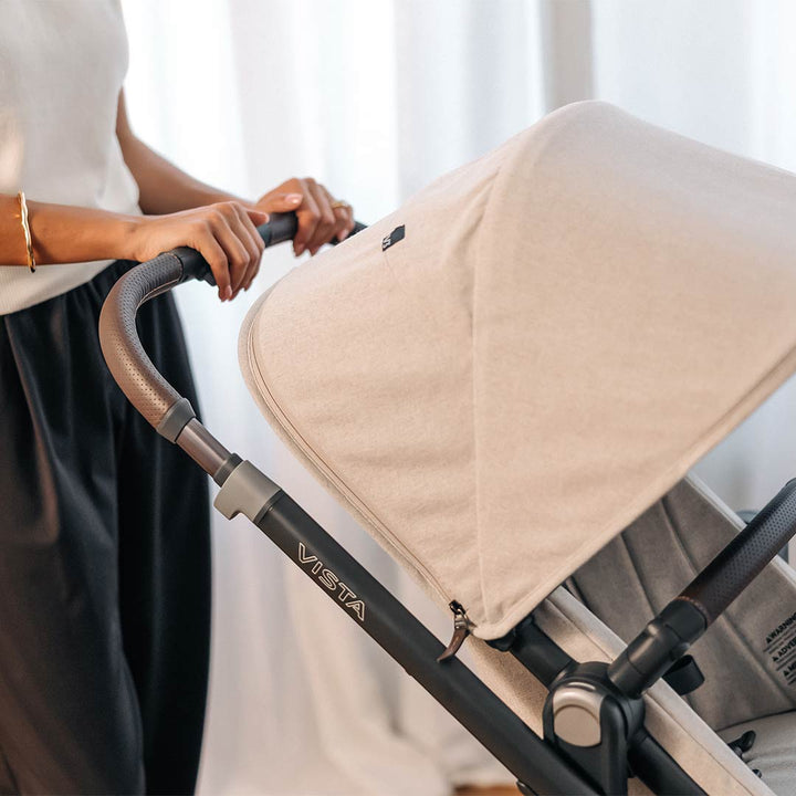 UPPAbaby Vista V3 Pushchair - Ada-Strollers-Ada- | Natural Baby Shower