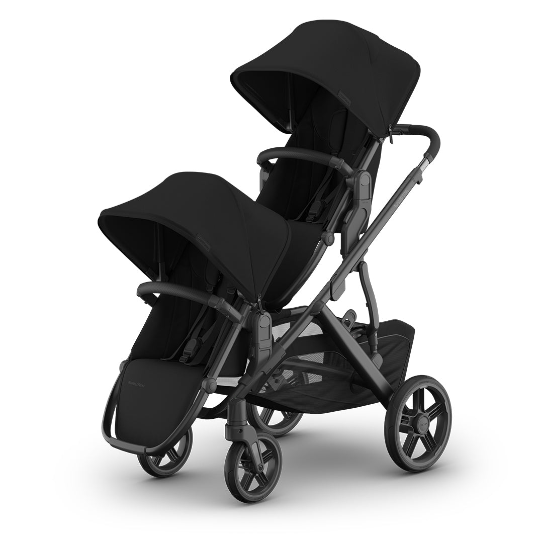 UPPAbaby VISTA V3 Pushchair - James-Strollers-James- | Natural Baby Shower