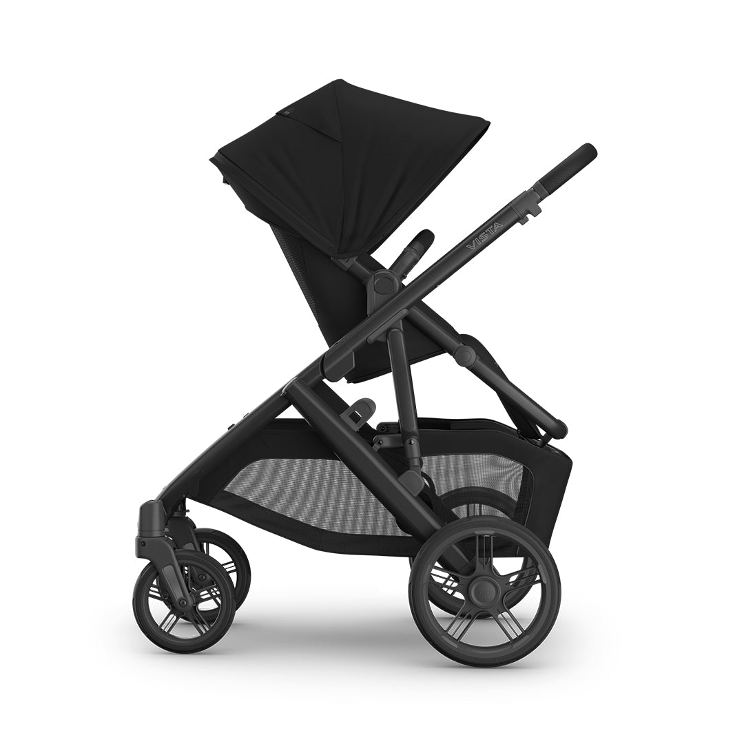 UPPAbaby VISTA V3 Pushchair - James-Strollers-James- | Natural Baby Shower