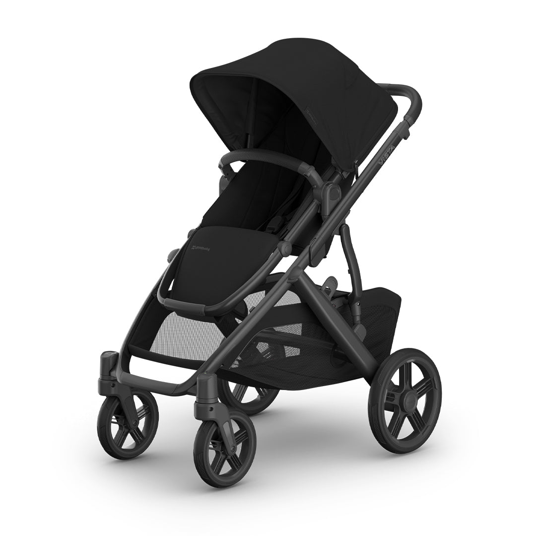UPPAbaby VISTA V3 Pushchair - James-Strollers-James- | Natural Baby Shower