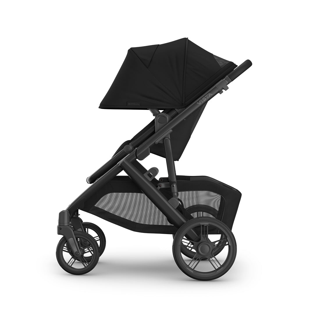 UPPAbaby VISTA V3 Pushchair - James-Strollers-James- | Natural Baby Shower