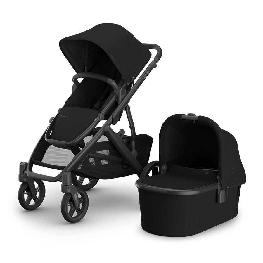 UPPAbaby VISTA V3 Pushchair - James-Strollers-James- | Natural Baby Shower