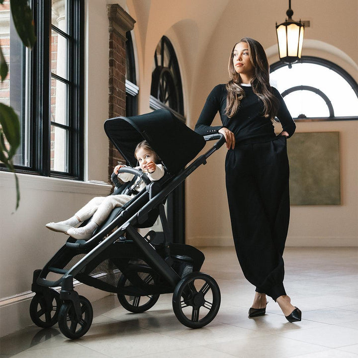 UPPAbaby VISTA V3 Pushchair - James-Strollers-James- | Natural Baby Shower