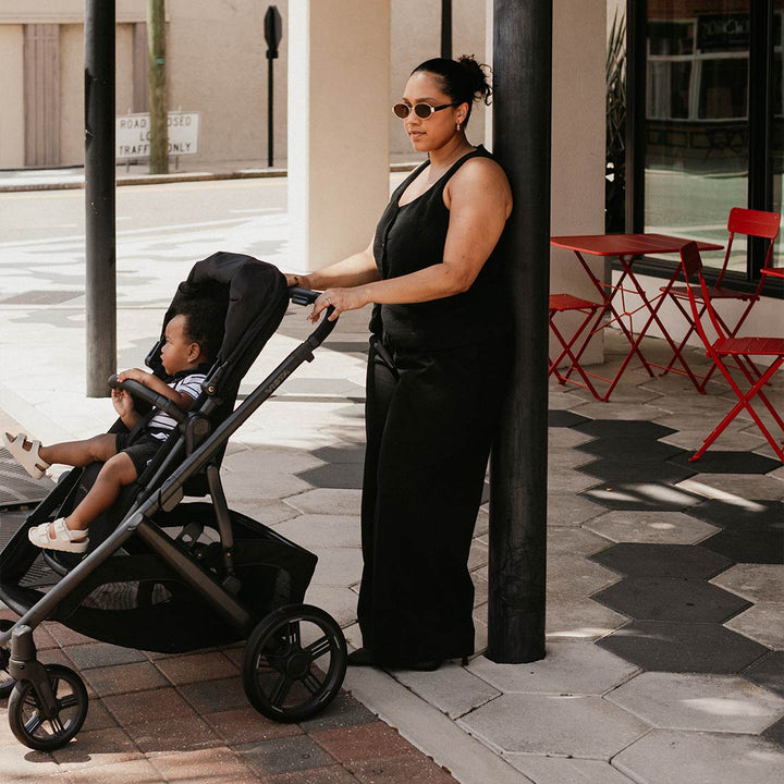 UPPAbaby VISTA V3 Pushchair - James-Strollers-James- | Natural Baby Shower