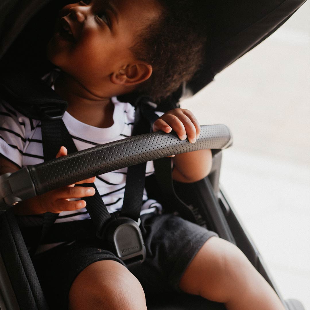 UPPAbaby VISTA V3 Pushchair - James-Strollers-James- | Natural Baby Shower