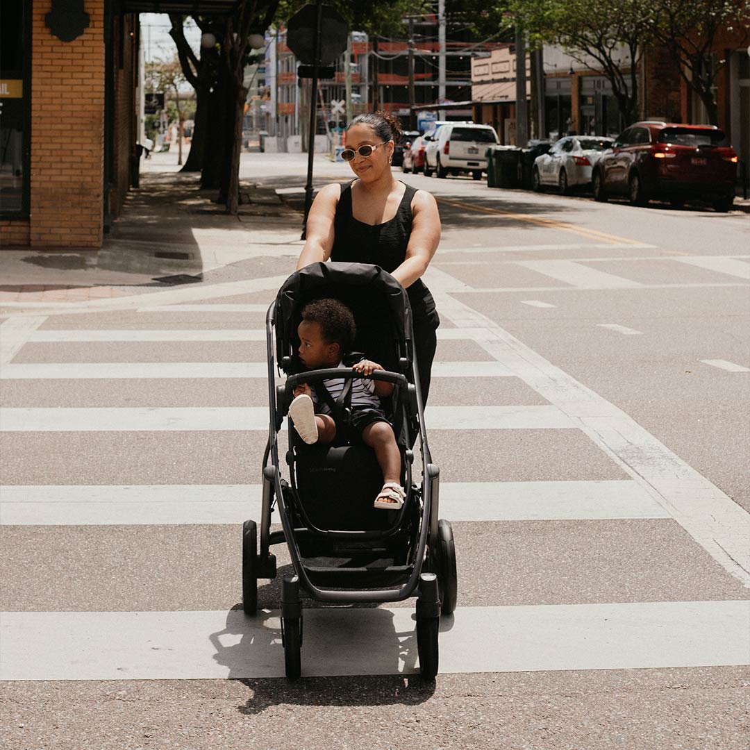 UPPAbaby VISTA V3 Pushchair - James-Strollers-James- | Natural Baby Shower