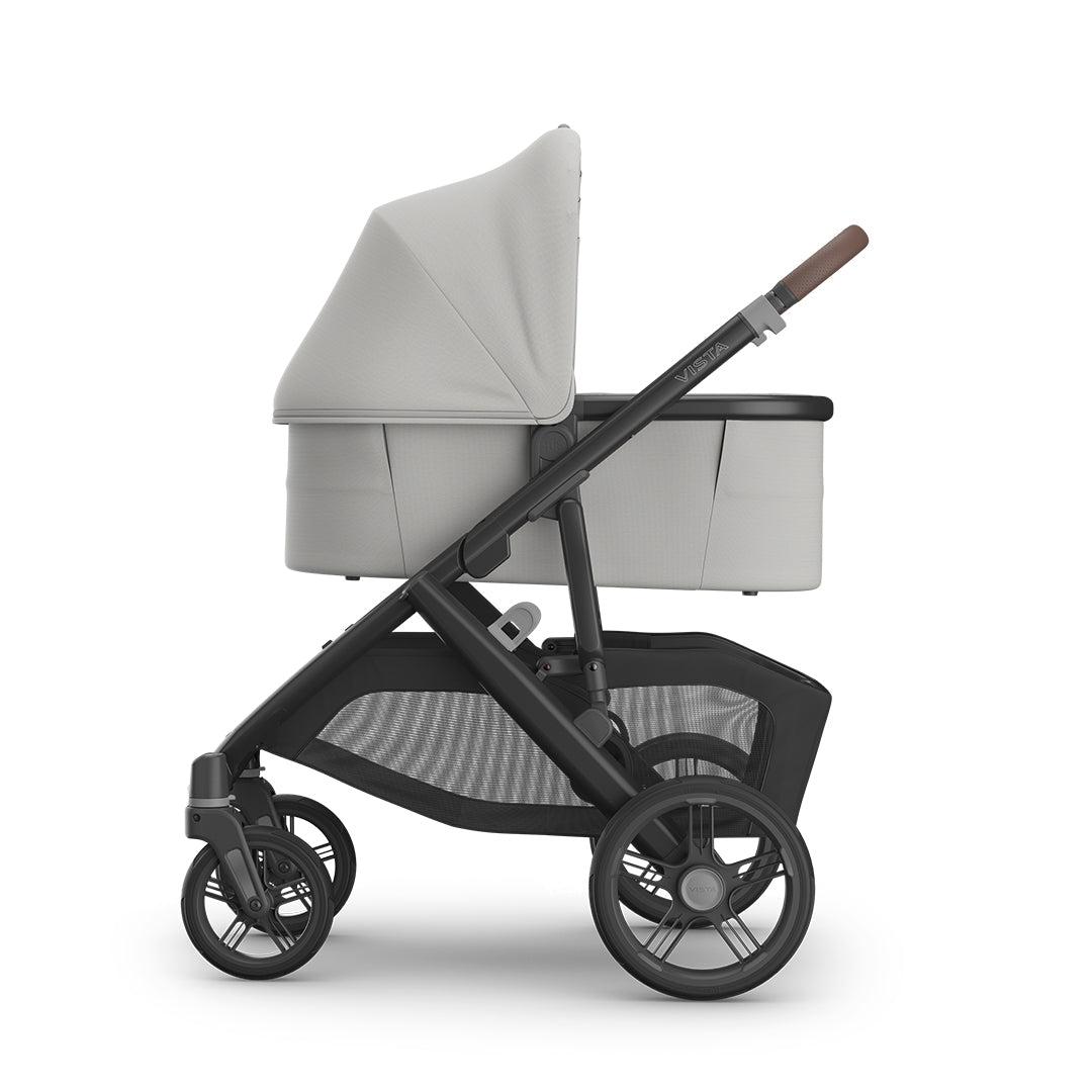 uppababy william color UPPAbaby Vista V3 Pushchair - Savannah