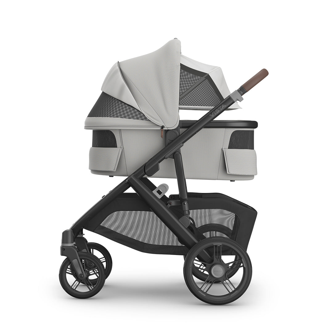 uppababy vista v3 savannah UPPAbaby Vista V3 Pushchair - Savannah