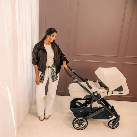 UPPAbaby CRUZ V3 Infant Cover - Ada-Raincovers- | Natural Baby Shower