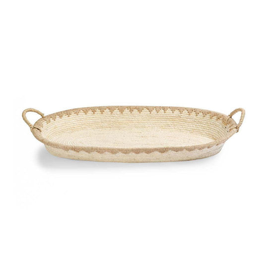 Avery Row Maize Changing Basket - Natural-Changing Baskets-Natural- | Natural Baby Shower