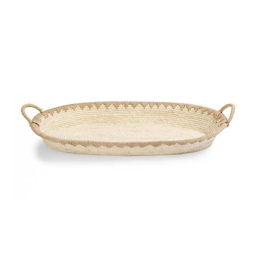 Avery Row Maize Changing Basket - Natural-Changing Baskets-Natural- | Natural Baby Shower