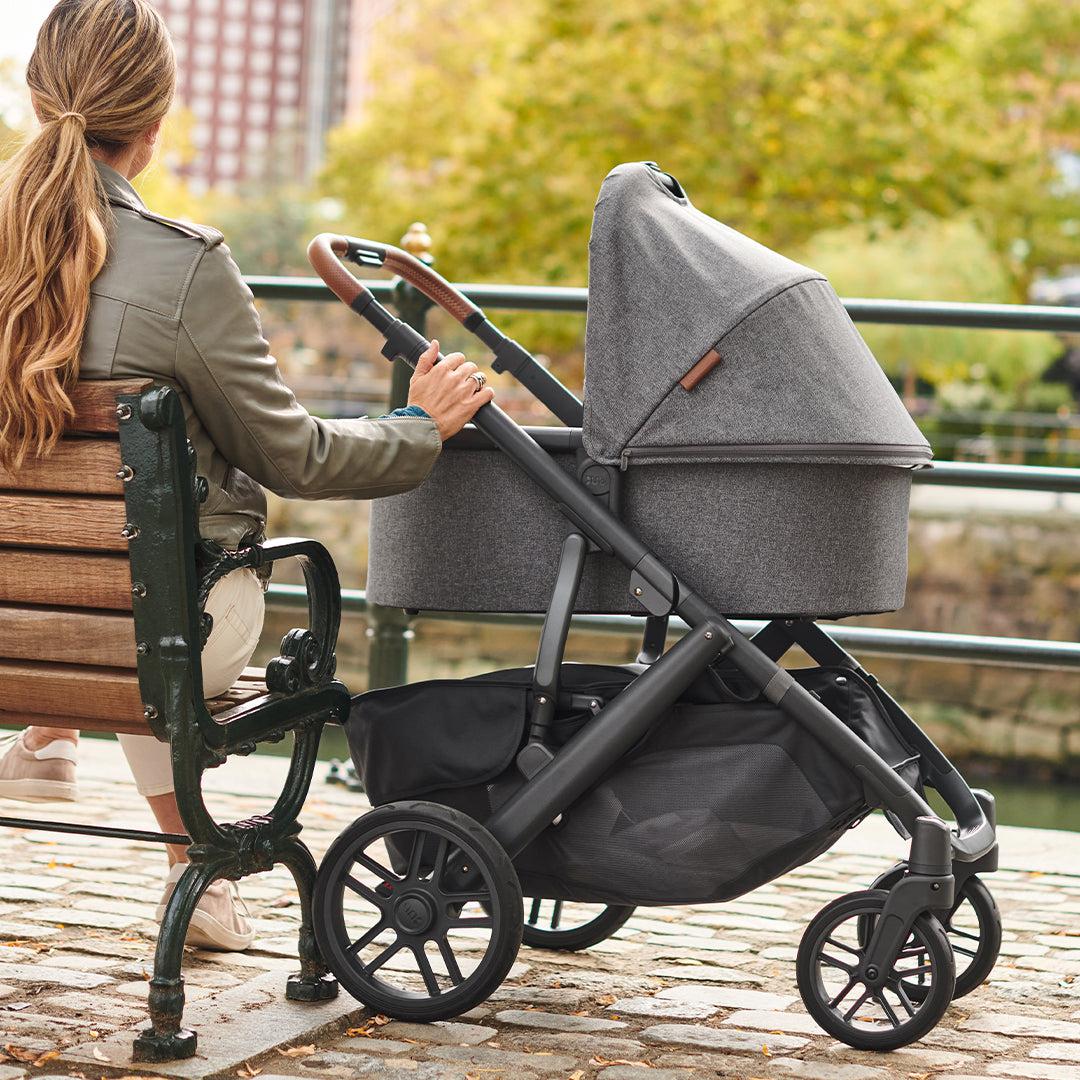 Uppababy vista sale in jordan