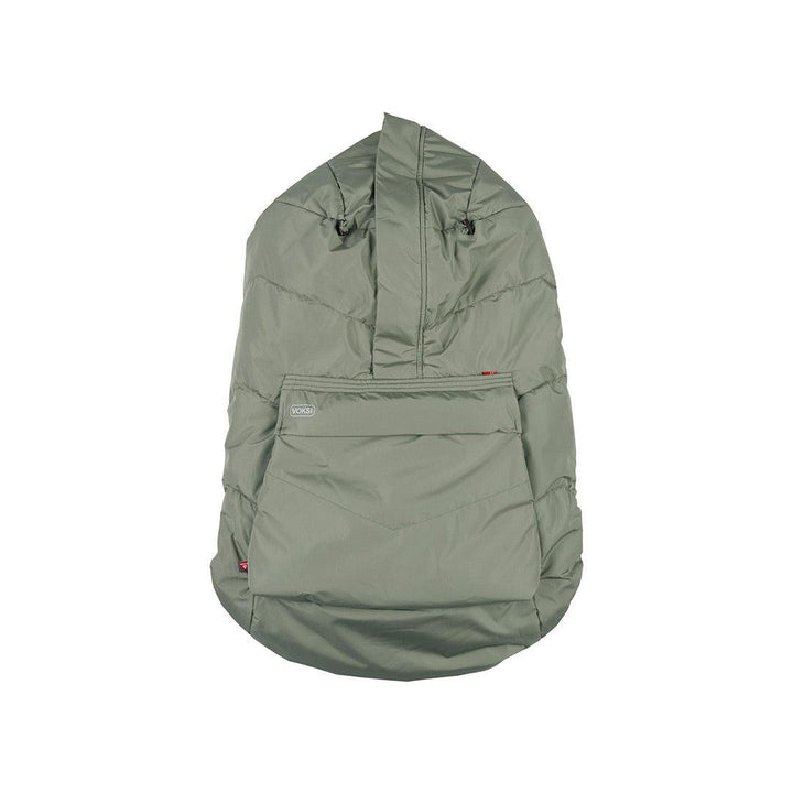 Voksi Carrier Cover - Meadow Green-Baby Carrier Covers- | Natural Baby Shower