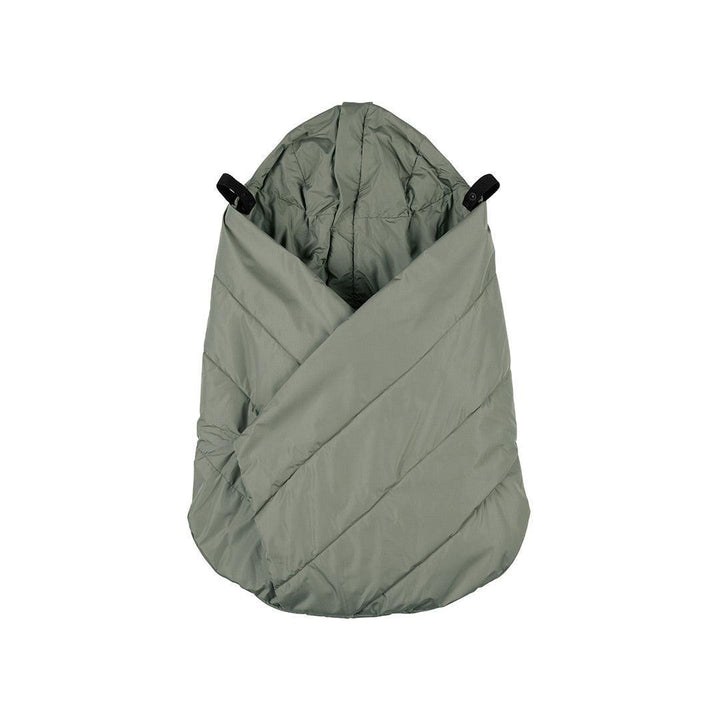 Voksi Carrier Cover - Meadow Green-Baby Carrier Covers- | Natural Baby Shower