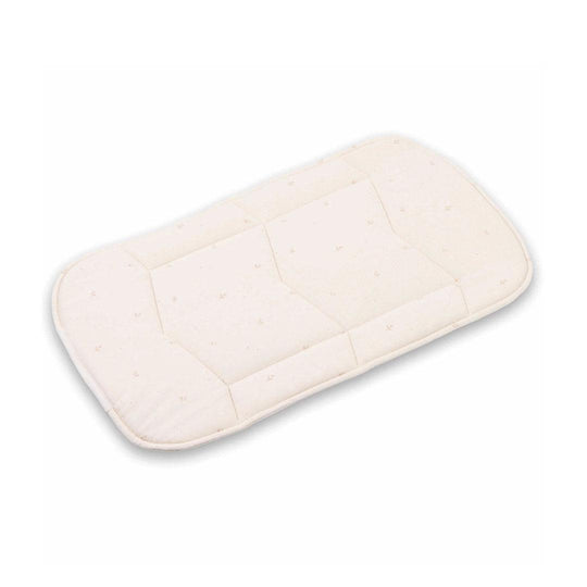 Voksi Carry Me Inlay - Rainy Day Leaf-Stroller Accessories-Rainy Day Leaf- | Natural Baby Shower