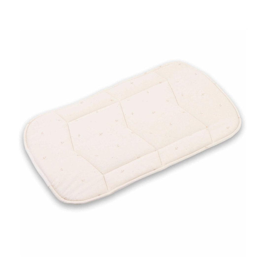 Voksi Carry Me Inlay - Rainy Day Leaf-Stroller Accessories-Rainy Day Leaf- | Natural Baby Shower