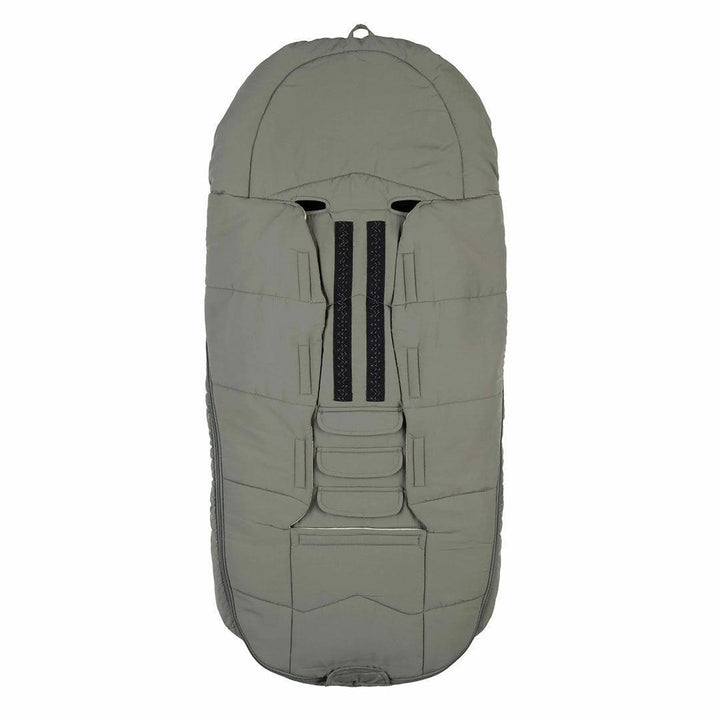 Voksi Explorer Footmuff - Meadow Green-Footmuffs-Meadow Green- | Natural Baby Shower