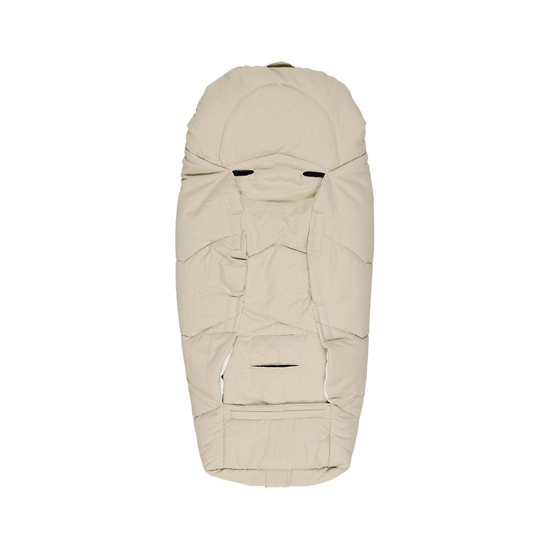 Voksi Move Light Footmuff - Seashell Sand Wings-Car Seat Footmuffs-Seashell Sand Wings- | Natural Baby Shower