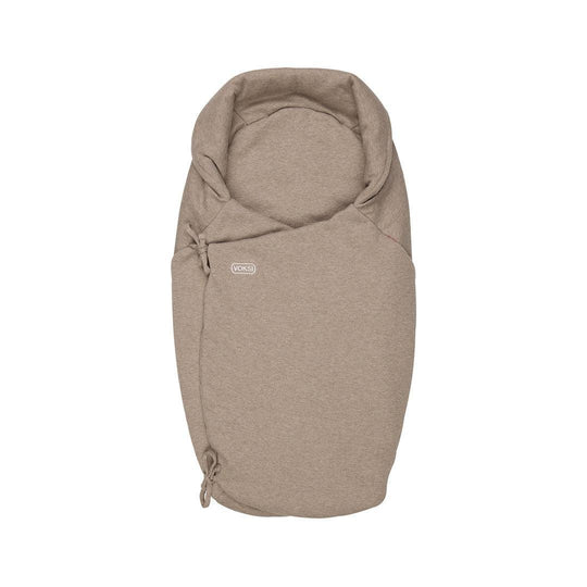 Voksi Wool Swaddling Wrap - Walnut-Swaddling Wraps- | Natural Baby Shower