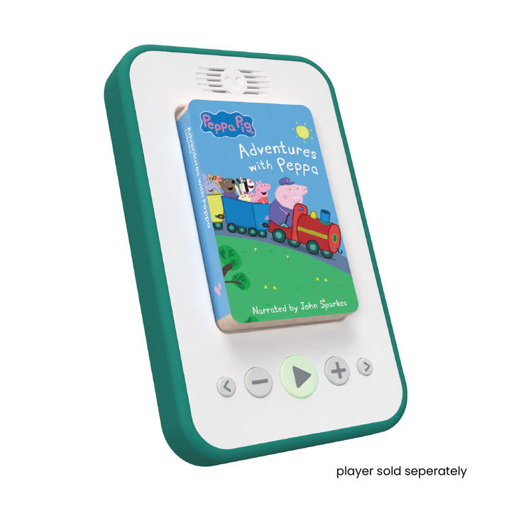 Voxblock Audiobooks - Adventures With Peppa