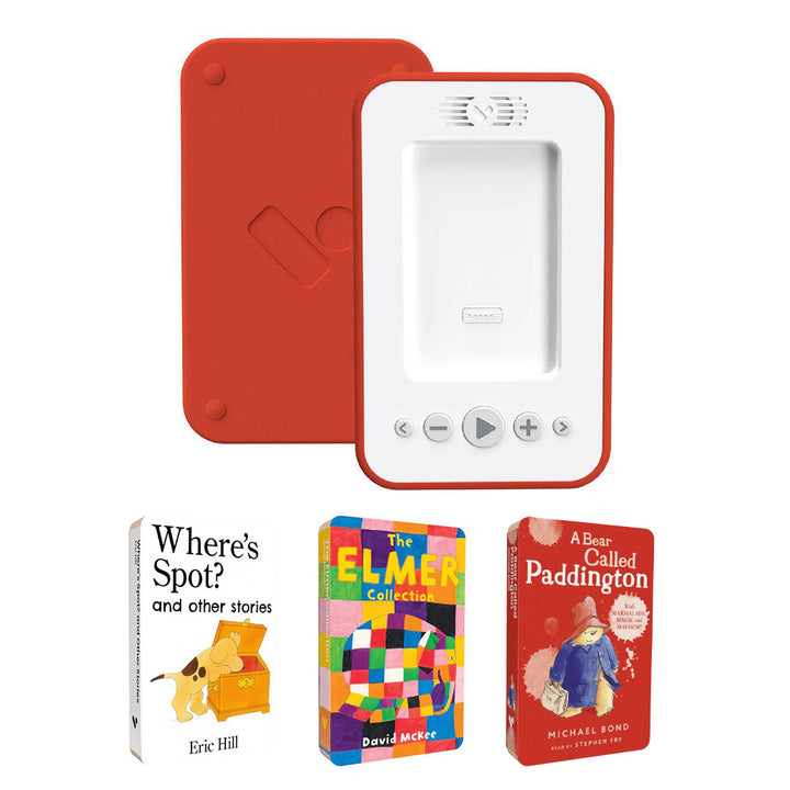 Voxblock Audiobook Bundle | Little Listener