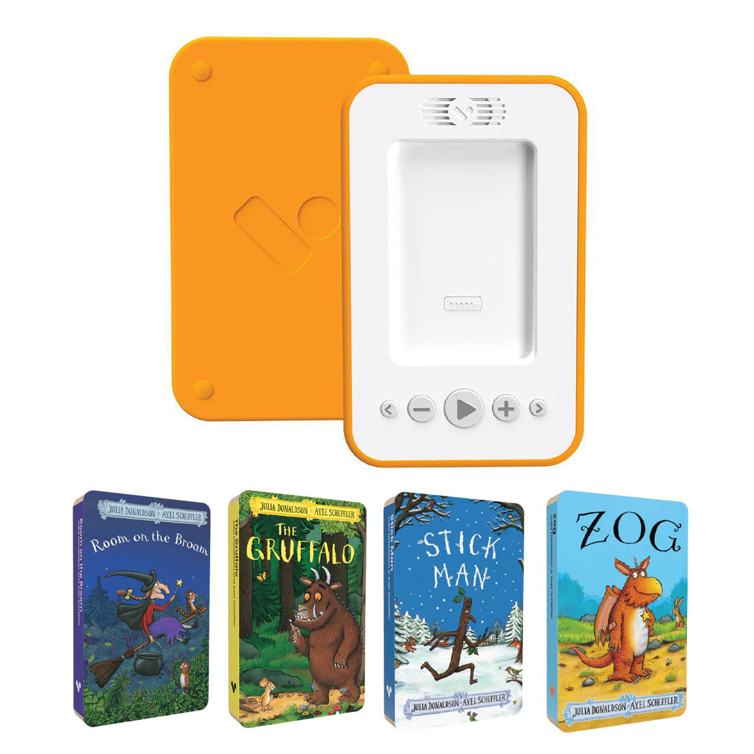 Voxblock Audiobook Storytime Bundle | Create you own (4pc)