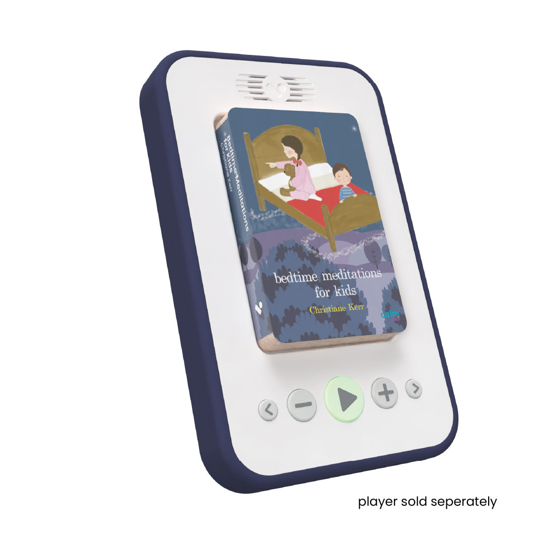 Voxblock Audiobooks - Bedtime Meditations For Kids