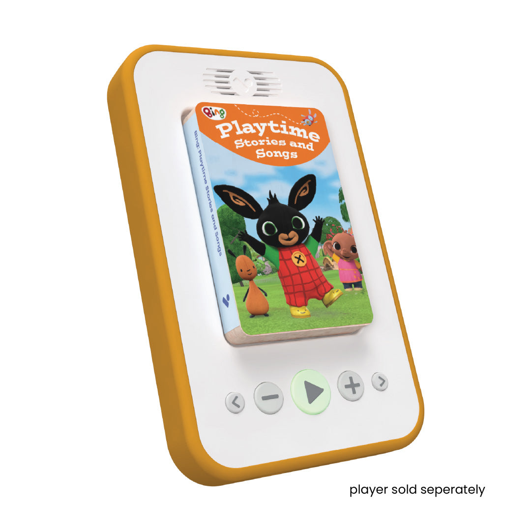 Voxblock Audiobooks - Bing Playtime Stories And Songs