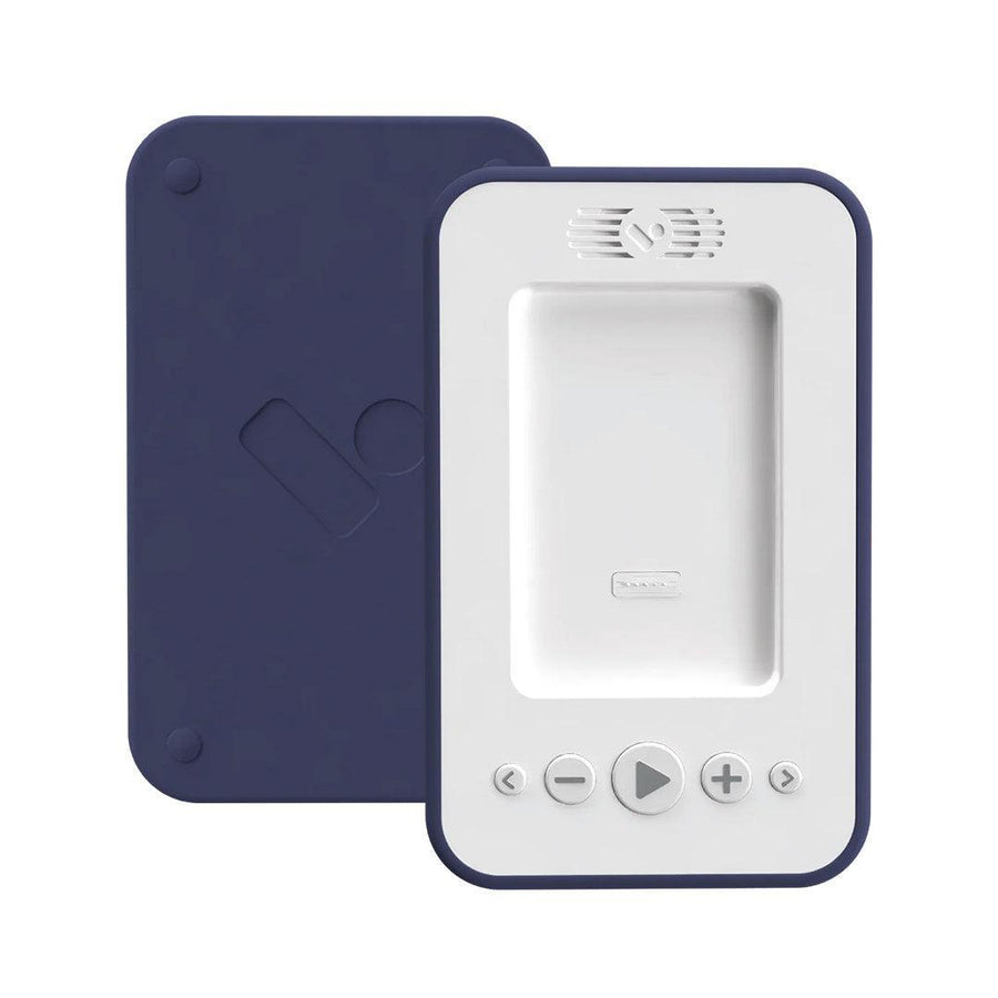 Voxblock Audiobook Player - Blue-Audio Players-Blue- | Natural Baby Shower