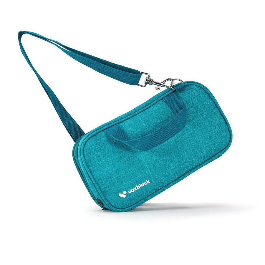 Voxblock Travel Carry Case-Audio Player Accessories- | Natural Baby Shower