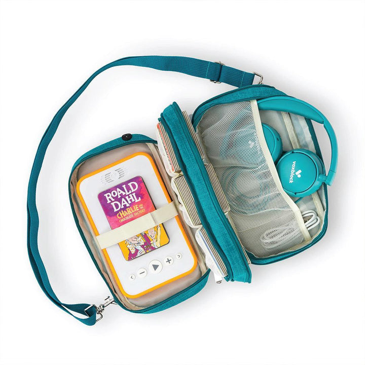 Voxblock Travel Carry Case-Audio Player Accessories- | Natural Baby Shower