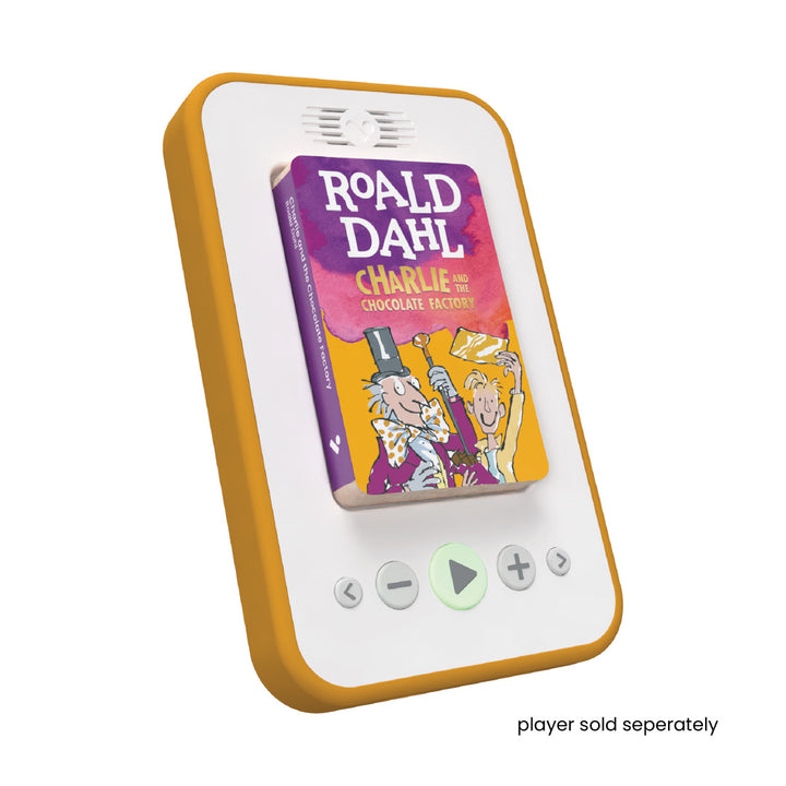Voxblock Audiobooks - Charlie And The Chocolate Factory