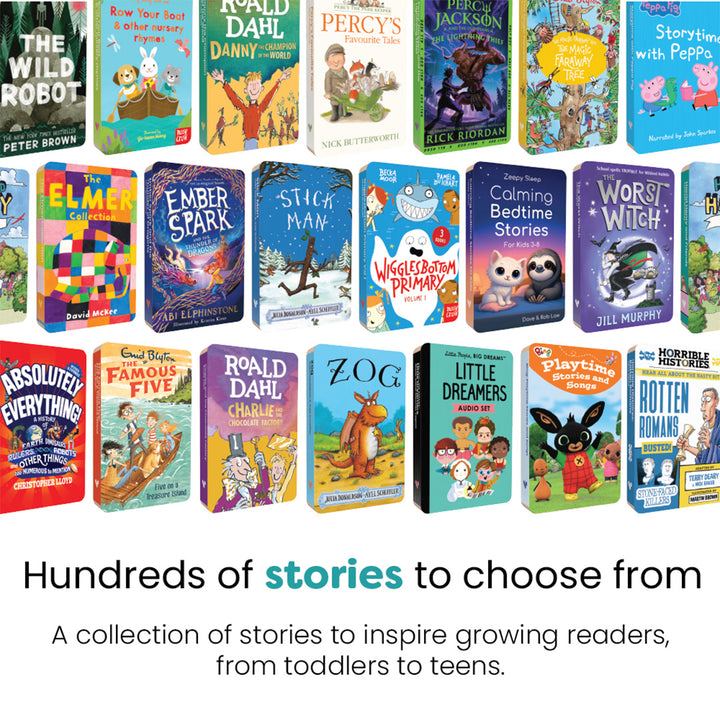 Voxblock Audiobook Bundle | Little Listener