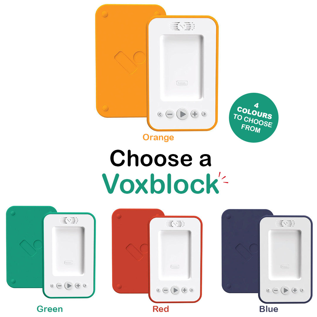 Voxblock Audiobook Bundle | TV Favourites