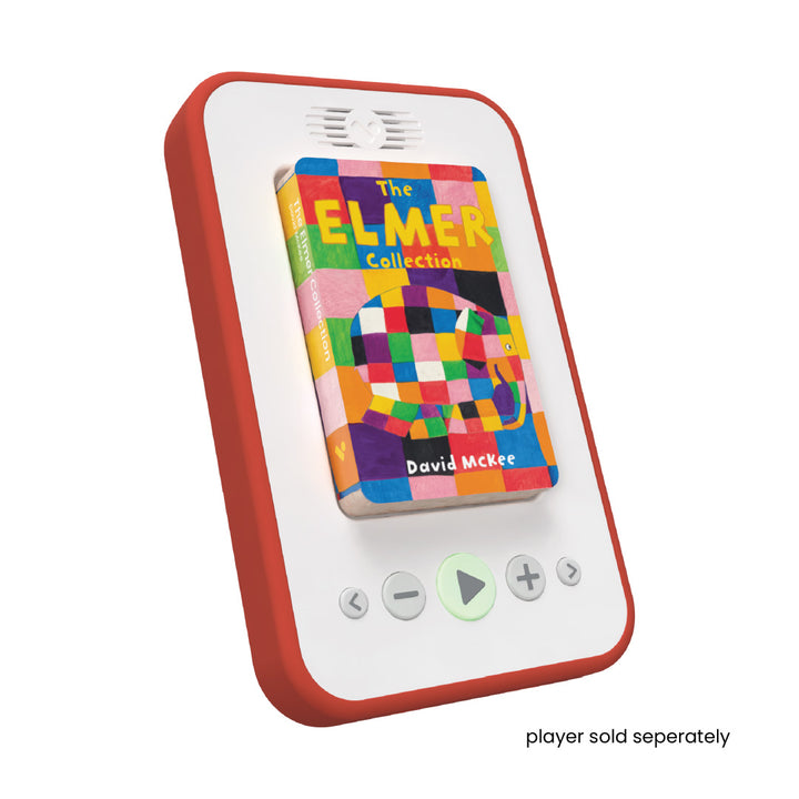 Voxblock Audiobooks - The Elmer Collection