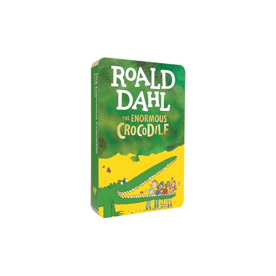 Voxblock Audiobooks - The Enormous Crocodile-Audio Player Cards + Characters-The Enormous Crocodile- | Natural Baby Shower