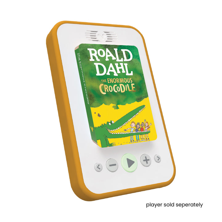 Voxblock Audiobooks - The Enormous Crocodile