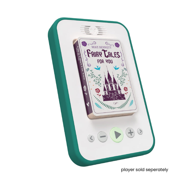 Voxblock Audiobooks - Fairy Tales For You