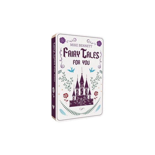 Voxblock Audiobooks - Fairy Tales For You-Audio Player Cards + Characters-Fairy Tales For You- | Natural Baby Shower