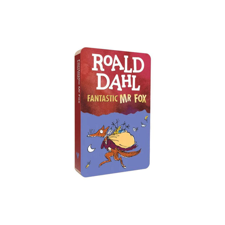 Voxblock Audiobooks - Fantastic Mr Fox-Audio Player Cards + Characters-Fantastic Mr Fox- | Natural Baby Shower