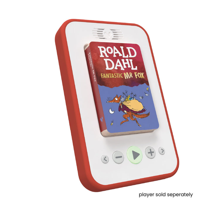 Voxblock Audiobooks - Fantastic Mr Fox