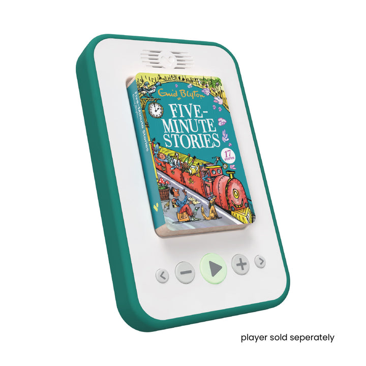 Voxblock Audiobooks - Five-Minute Stories
