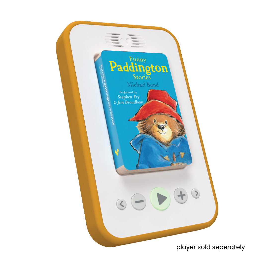 Voxblock Audiobooks - Funny Paddington Stories