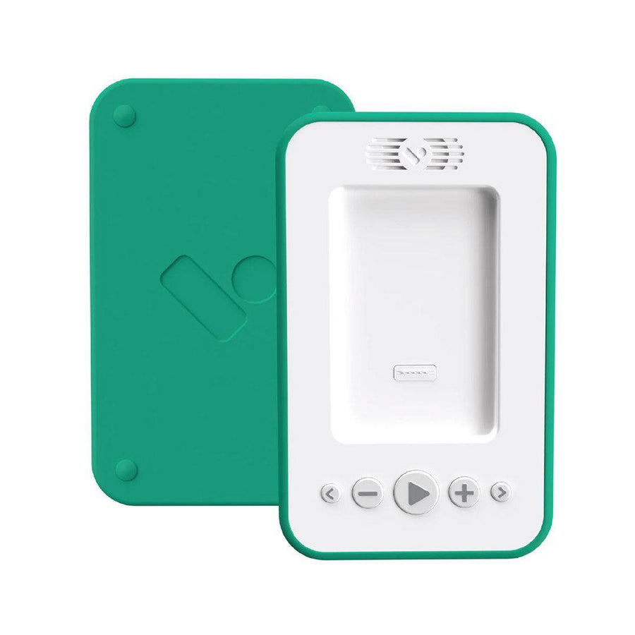 Voxblock Audiobook Player - Green-Audio Players-Green- | Natural Baby Shower