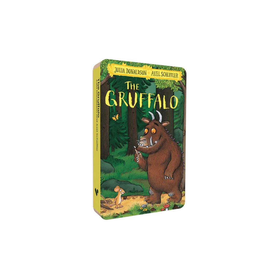 Voxblock Audiobooks - The Gruffalo-Audio Player Cards + Characters-The Gruffalo- | Natural Baby Shower