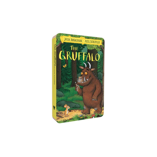 Voxblock Audiobooks - The Gruffalo-Audio Player Cards + Characters-The Gruffalo- | Natural Baby Shower